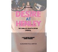 Alexander Paul Burton Desire At Henley (Copertina rigida)
