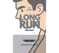 Alexander Paul Burton Long Run (Tascabile) Silverbourne British Gay Romance