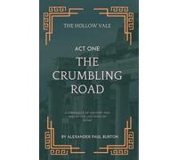 Alexander Paul Burton The Hollow Vale (Tascabile)
