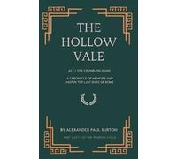 Alexander Paul Burton The Hollow Vale (Tascabile)