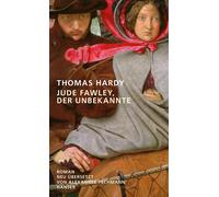 Alexander Pechmann Thomas Ha Jude Fawley, der Unbekannte: Ro (Copertina rigida)