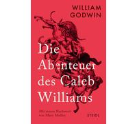 Alexander Pechmann William Godwin Mar Die Abenteuer des Caleb (Copertina rigida)