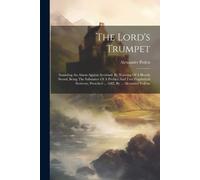 Alexander Peden The Lord's Trumpet (Tascabile)