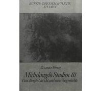 Alexander Perrig Michelangelo Studien III (Tascabile)