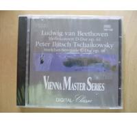 Alexander Pervomasky, Violin - Vienna Master Series: Ludwig van Beethoven - Violin Concerto in D Major, Tschaikowsky - Serenade for Strings