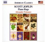 Alexander Peskanov Piano Rags (Peskanov) (CD) Album