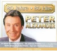 Alexander,Peter - 80 Jahre-80 Hits