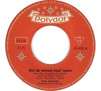 Alexander, Peter - Bist Du einsam heut Nacht - Geh nicht fort von mir