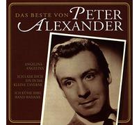 Peter Alexander Das Beste Von (CD)