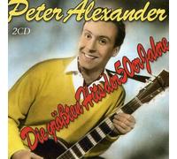Alexander, Peter - Die Grossten Hits Der 50er Jahre (2 CD)