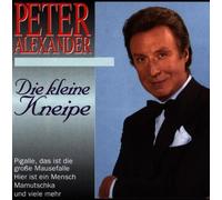 Alexander,Peter - Die Kleine Kneipe
