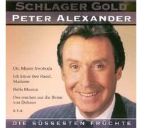 Alexander,Peter - Die Süssesten Früchte