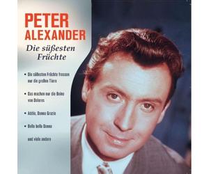 Alexander,Peter - Die Süssesten Früchte