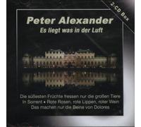 Alexander Peter - Es Liegt Was in der Luft - 2 CD