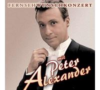 Alexander, Peter - FERNSEHWUNSCHKONZERT MIT