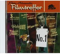 Peter Alexander Filmtreffer Vol. 1 (CD)