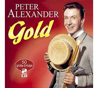 Alexander,Peter - Gold-50 Grosse Erfolge