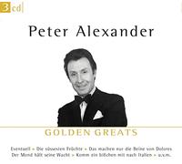 Peter Alexander - Golden Greats