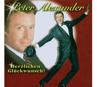 Alexander,Peter - Herzlichen Glückwunsch!-Seine Größten Erfolge &