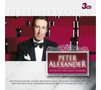 Alexander, Peter - Ich Kuesse Ihre Hand Madame (3 CD)