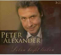 Alexander,Peter - Leben Heisst Lieben