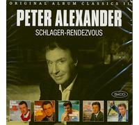 Alexander, Peter - Original Album Classics Vol 2