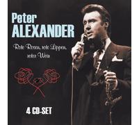 Alexander, Peter - Peter Alexander - Rote Rosen, rote Lippen…