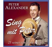 Alexander,Peter - Sing Mit Peter