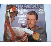 Alexander, Peter - Spezialitäten aus Österreich, Ungarn, Böhmen