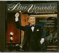 Alexander,Peter - Spezialitäten mit Originalaufnahmen