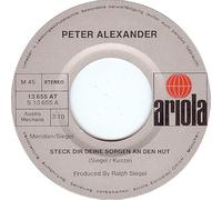 Alexander, Peter - Steck Dir Deine Sorgen an den Hut - Der Esel der Bauer und sein Sohn