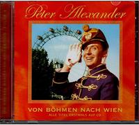 Alexander,Peter - Von Böhmen Nach Wien