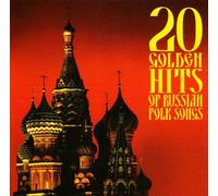 Alexander Podbolotov - 20 Golden Hits of Russian Folk Songs