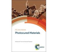 Alexander Polykarpov Photocured Materials (Copertina rigida)