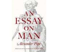 Alexander Pope An Essay on Man (Tascabile)