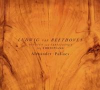 Alexander Puliaev - Sonatas & Variations For Forte