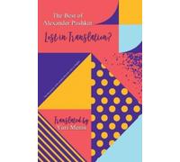 Alexander Pushk Best Poems of Alexander Pushkin, Lost in Translatio (Tascabile)