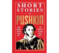 Alexander Pushk Short Stories of Pushkin (Deluxe Hardbound Ed (Copertina rigida)