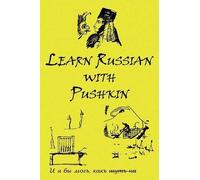 Alexander Pushkin Alexander Vass Russian Classics in Russian and En (Tascabile)