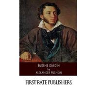 Alexander Pushkin Eugene Onegin (Tascabile)
