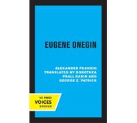 Alexander Pushkin Eugene Onegin (Tascabile)