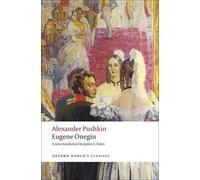 Alexander Pushkin Eugene Onegin (Tascabile) Oxford World's Classics