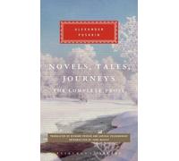 Alexander Pushkin Novels, Tales, Journeys (Copertina rigida)