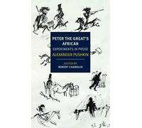 Alexander Pushkin Peter the Great's African (Tascabile)