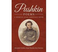 Alexander Pushkin Pushkin Poems (Tascabile)