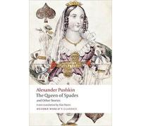 Alexander Pushkin The Queen of Spades and Other Stories (Tascabile)