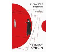 Alexander Pushkin Yevgeny Onegin (Tascabile)
