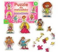ALEXANDER puzzle per i più piccoli - bambine