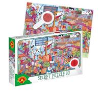 Alexander- Puzzles, Multicolore, 2756