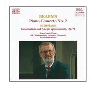 Alexander Rahbari - Brahms: Piano Concerto No. 2 / Schumann, R.: Introduction And Allegro Appassinato, Op. 92